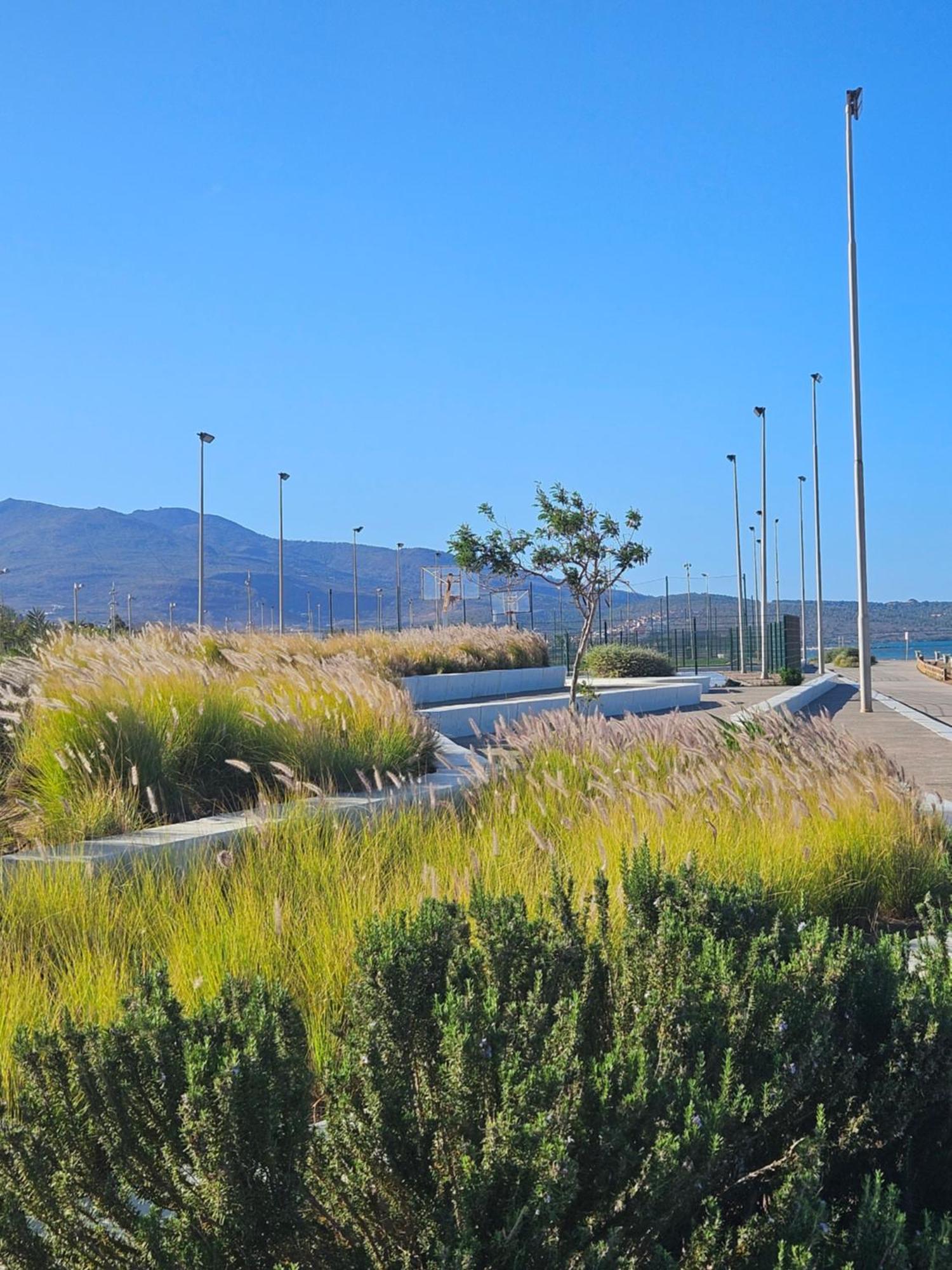 Appart Moderne Nador Al Jadid Pres De La Corniche מראה חיצוני תמונה