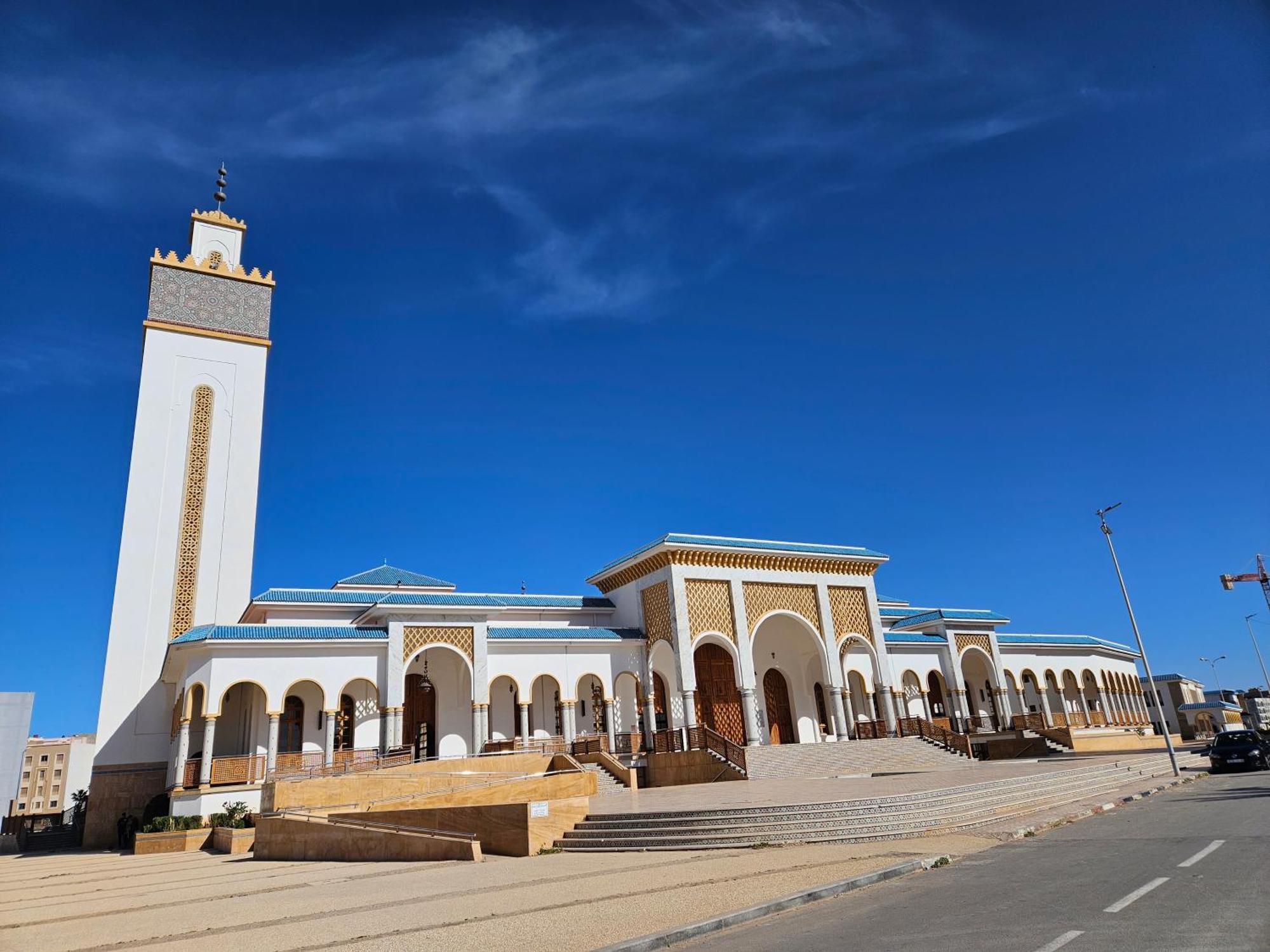 Appart Moderne Nador Al Jadid Pres De La Corniche מראה חיצוני תמונה